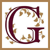 The Grandison G Logo